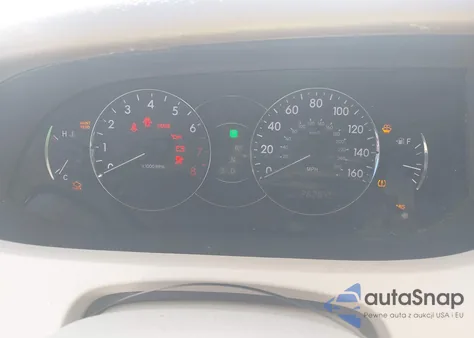 2008 Toyota Avalon Xl z USA, uszkodzony, nr VIN 4T1BK36B78U279041